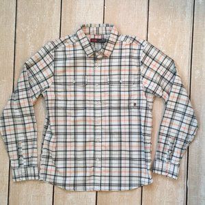 Mountain Hardwear Stretchstone Flannel, Medium